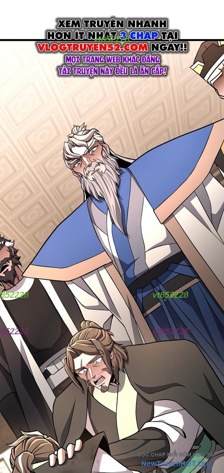 Hoa Vô Thập Nhật Công - Chap 38