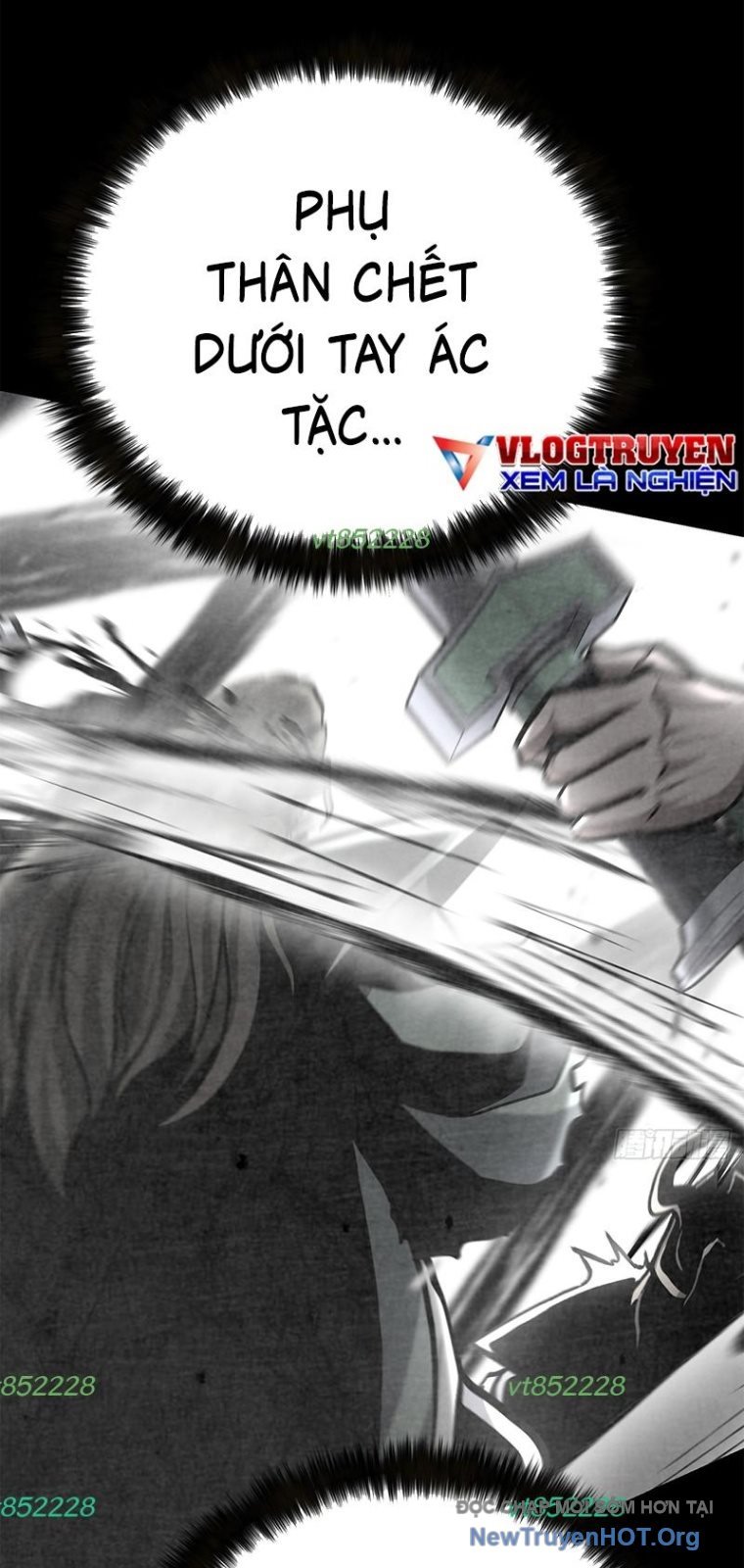 Hoa Vô Thập Nhật Công - Chap 38