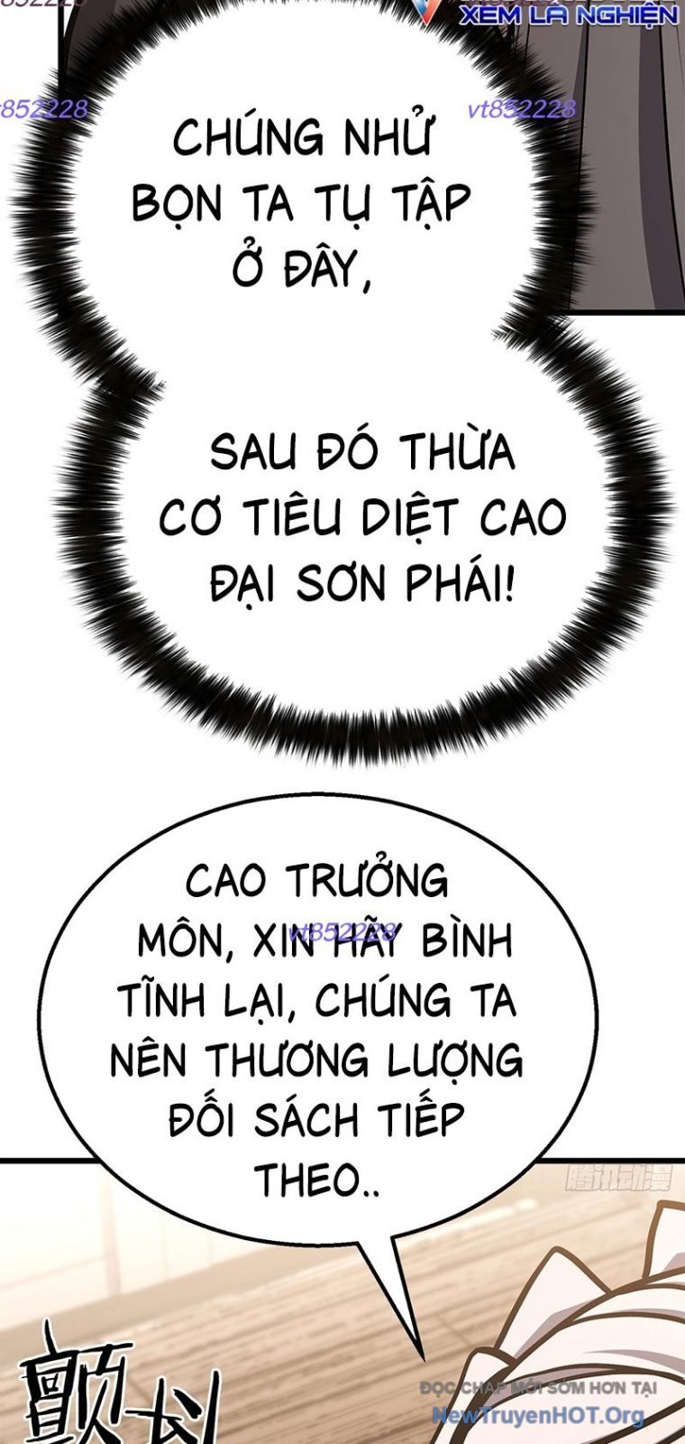 Hoa Vô Thập Nhật Công - Chap 38