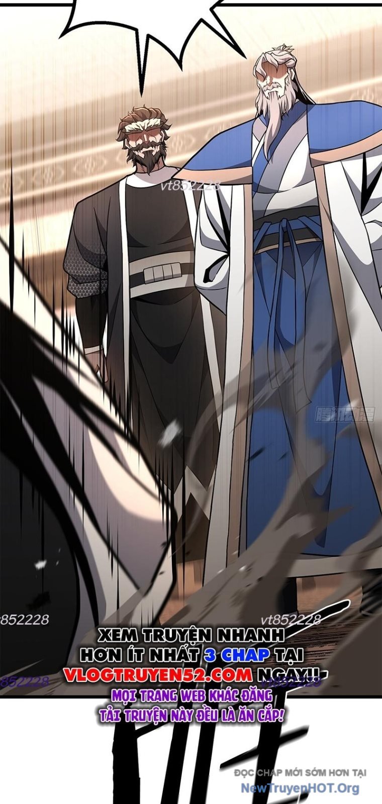 Hoa Vô Thập Nhật Công - Chap 38