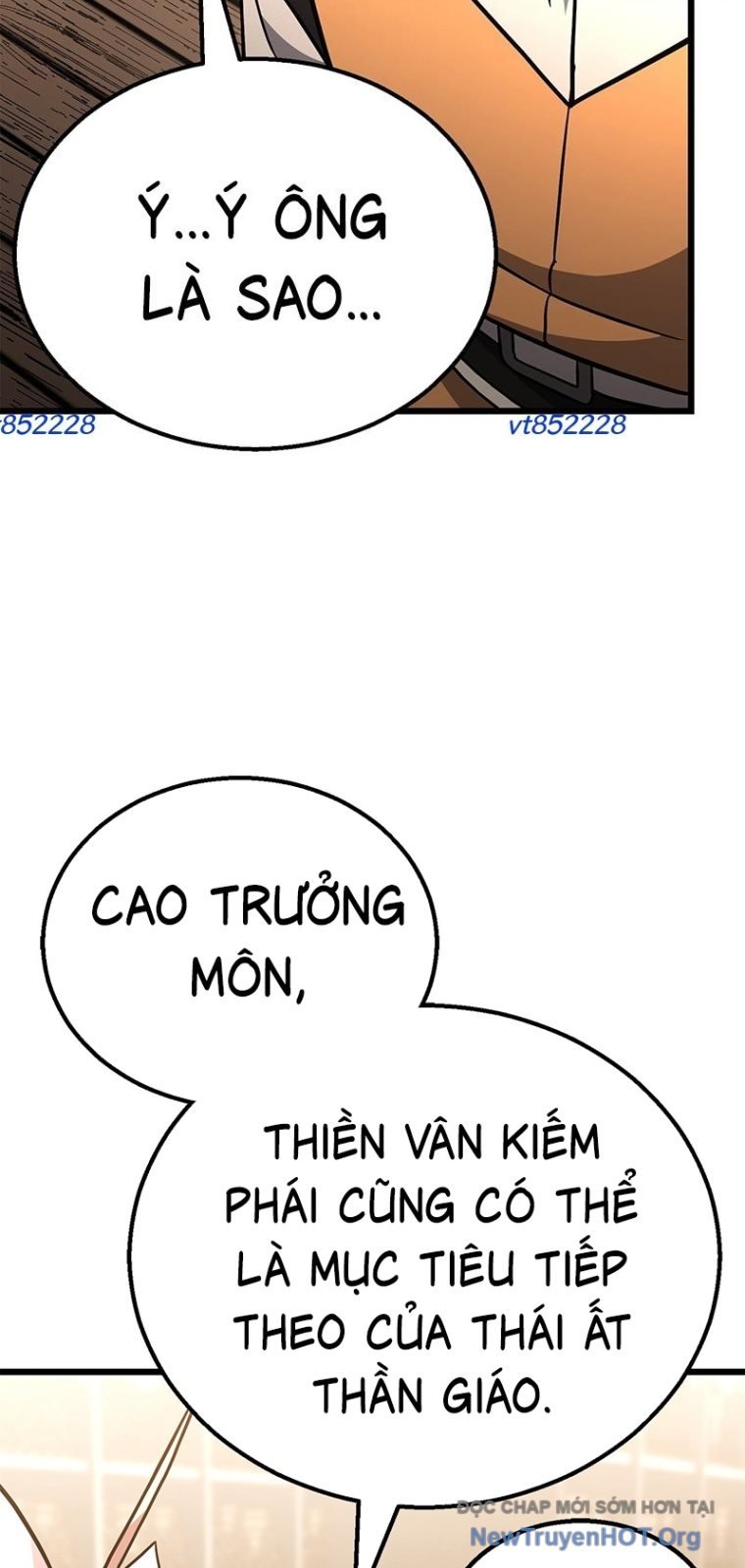 Hoa Vô Thập Nhật Công - Chap 38