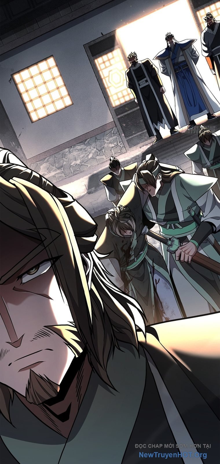 Hoa Vô Thập Nhật Công - Chap 38