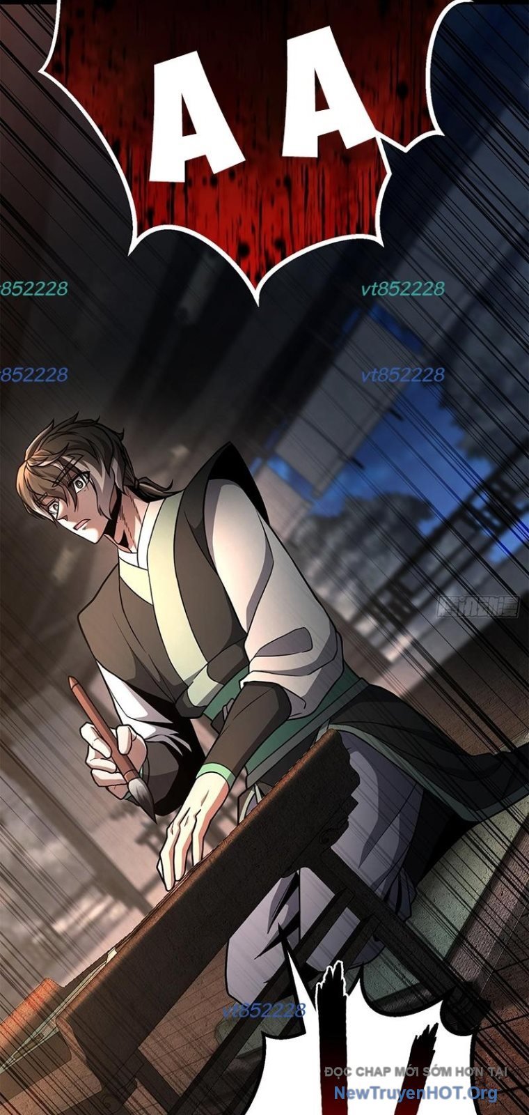 Hoa Vô Thập Nhật Công - Chap 38