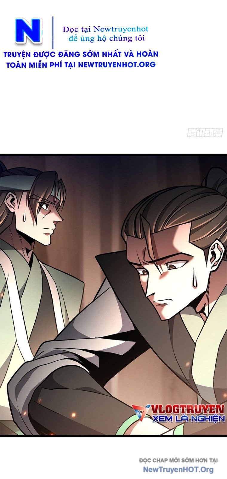 Hoa Vô Thập Nhật Công - Chap 38