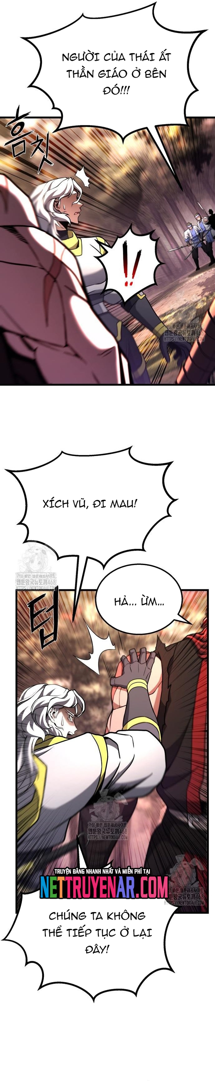 Hoa Vô Thập Nhật Công - Chap 47