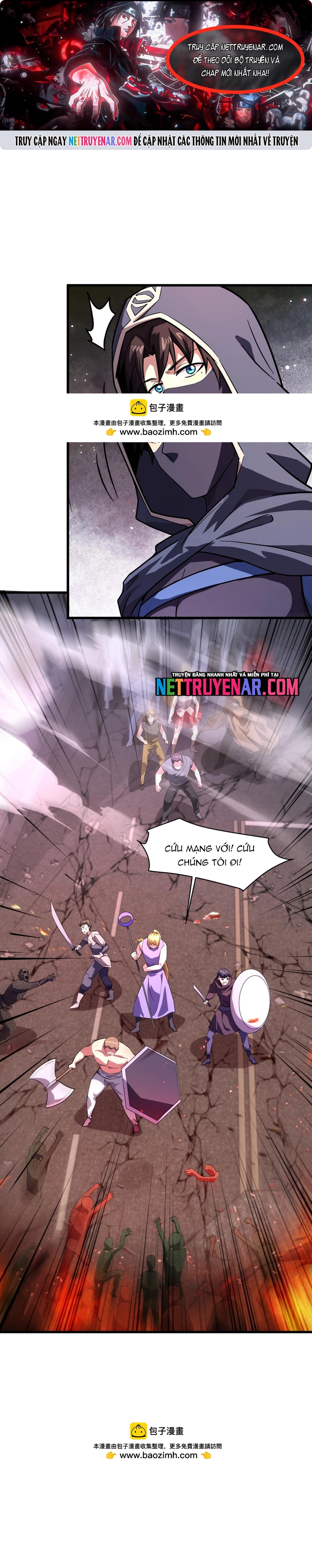 Hoa Vô Thập Nhật Công - Chap 48