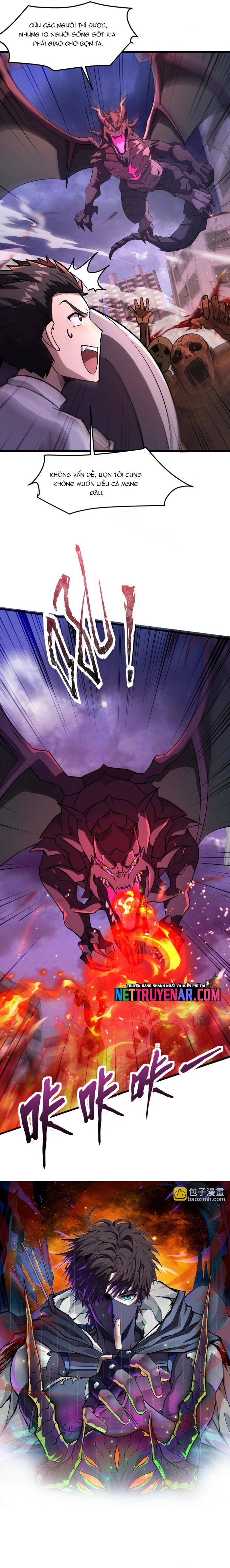 Hoa Vô Thập Nhật Công - Chap 48