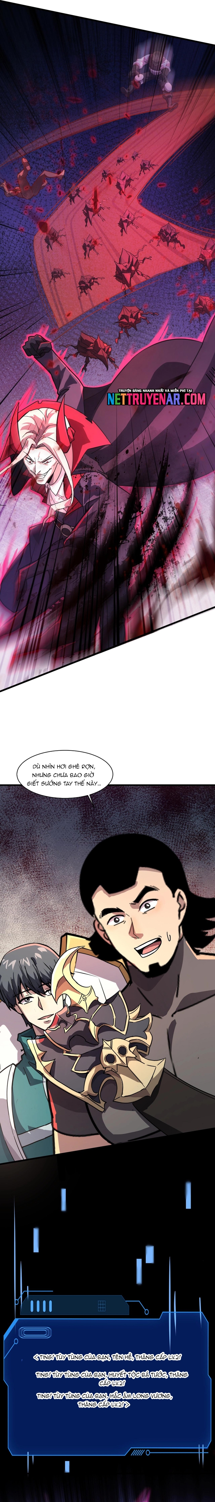 Hoa Vô Thập Nhật Công - Chap 48