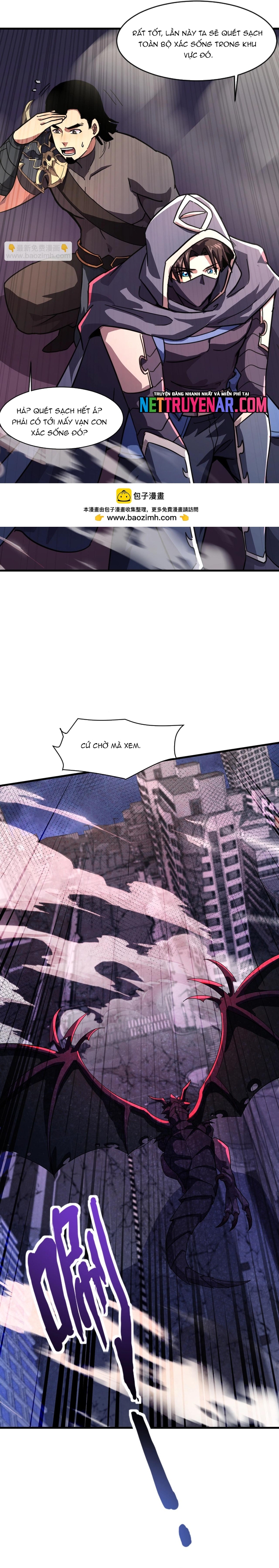 Hoa Vô Thập Nhật Công - Chap 48