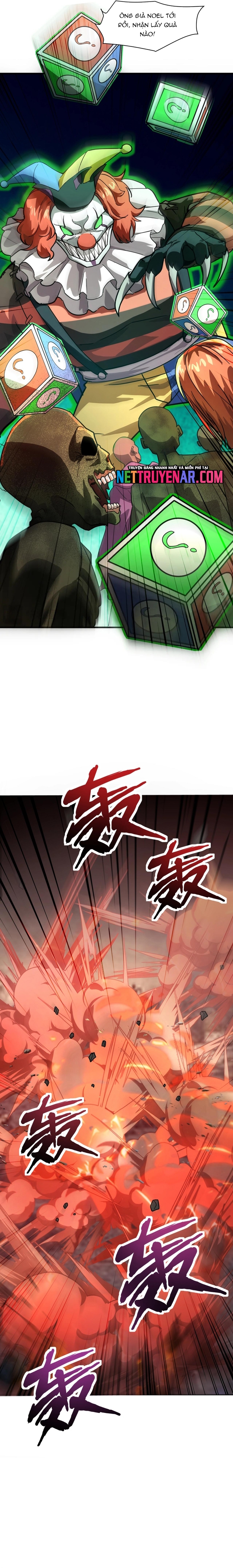 Hoa Vô Thập Nhật Công - Chap 48