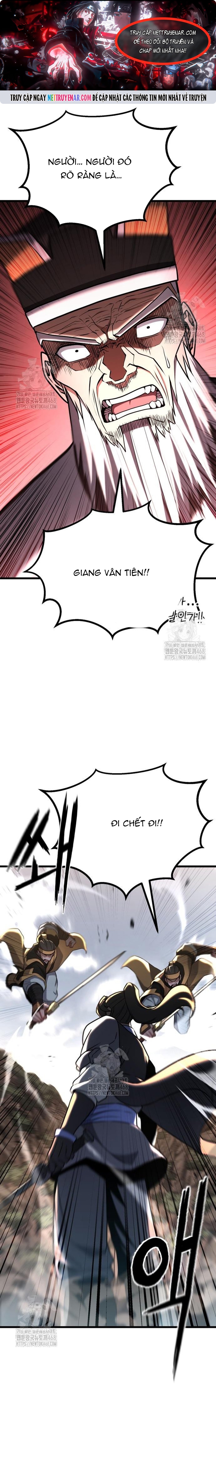 Hoa Vô Thập Nhật Công - Chap 49