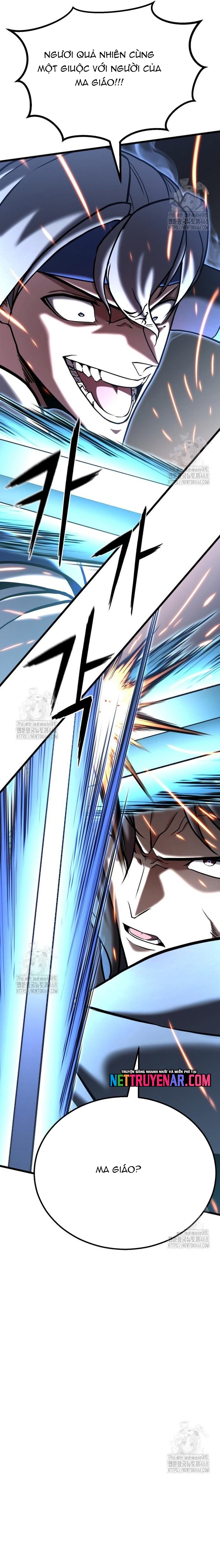 Hoa Vô Thập Nhật Công - Chap 49