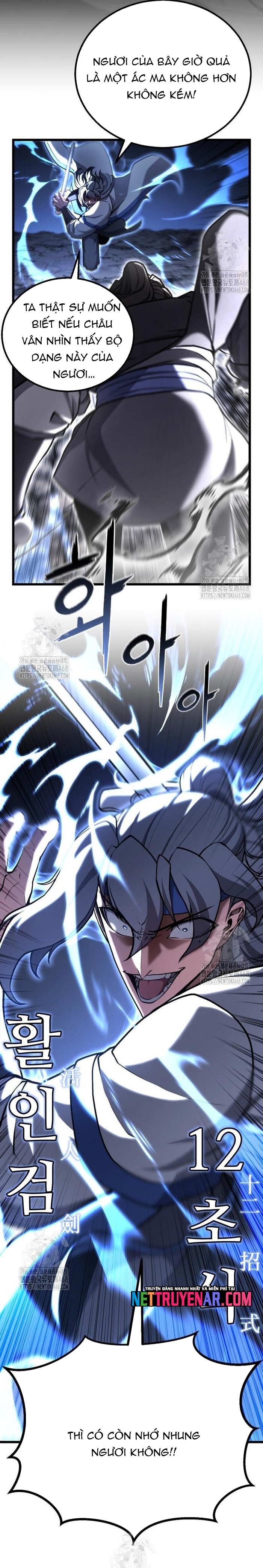 Hoa Vô Thập Nhật Công - Chap 49