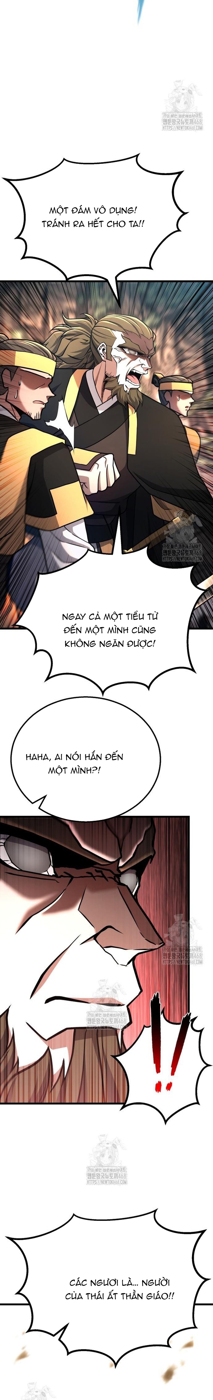 Hoa Vô Thập Nhật Công - Chap 49