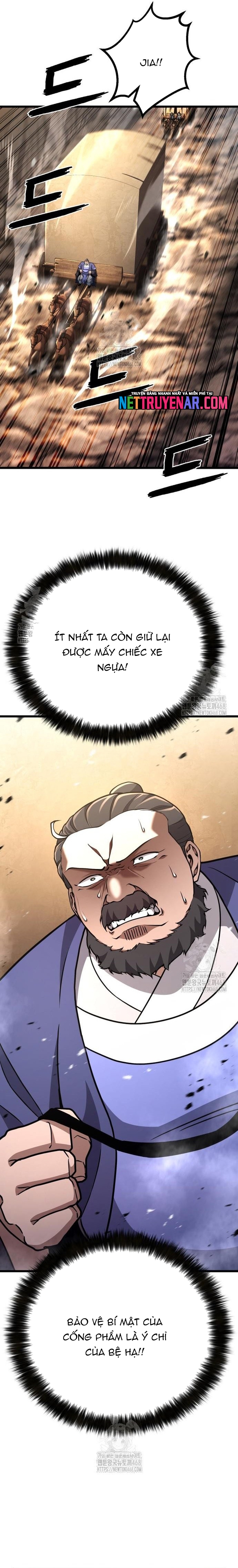 Hoa Vô Thập Nhật Công - Chap 49