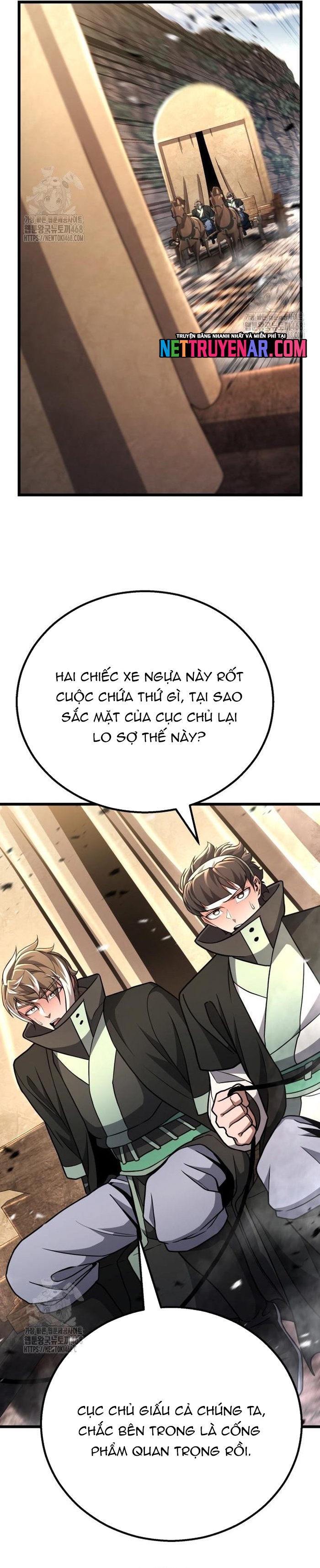 Hoa Vô Thập Nhật Công - Chap 49