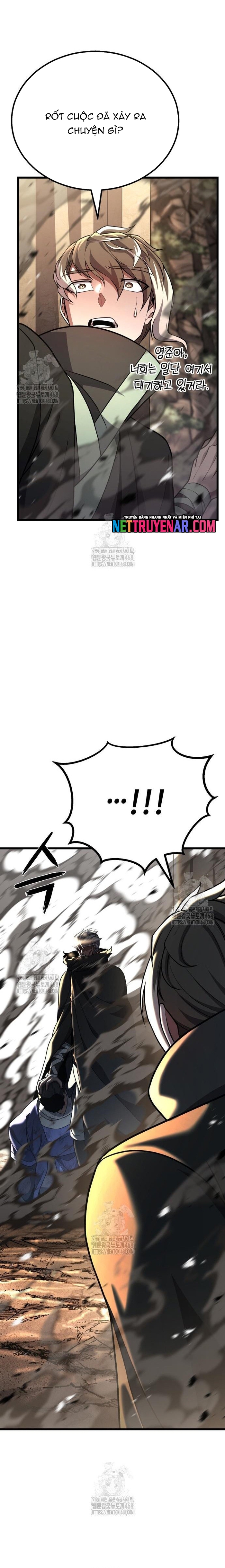 Hoa Vô Thập Nhật Công - Chap 49