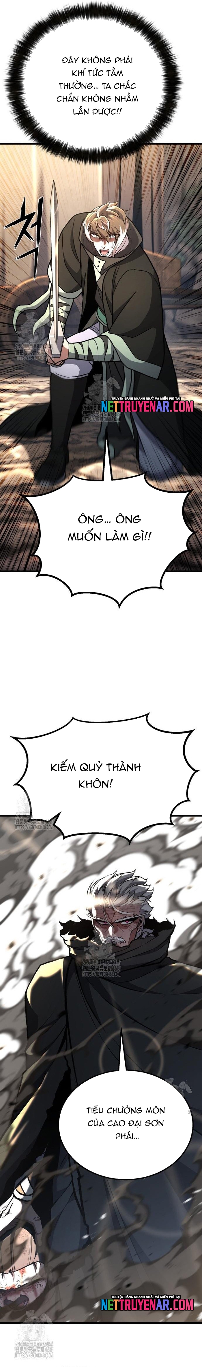 Hoa Vô Thập Nhật Công - Chap 49