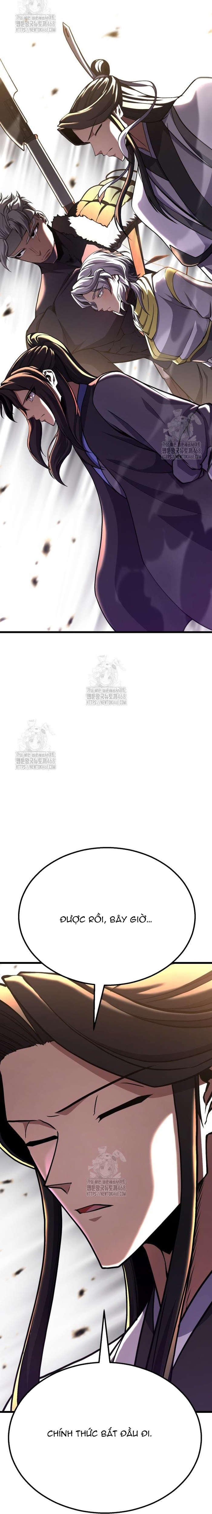 Hoa Vô Thập Nhật Công - Chap 49