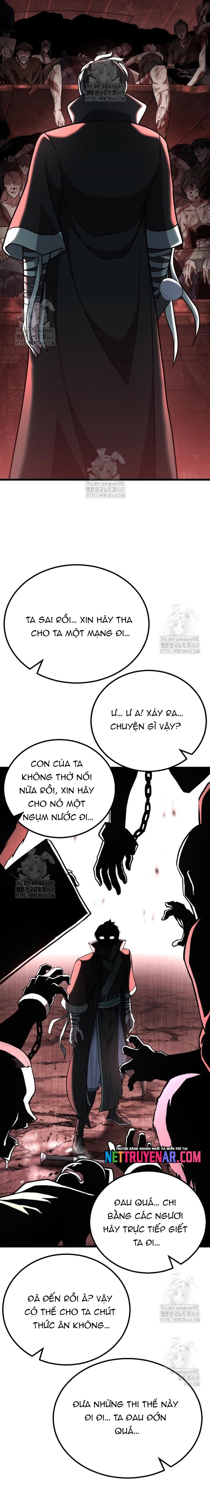 Hoa Vô Thập Nhật Công - Chap 49