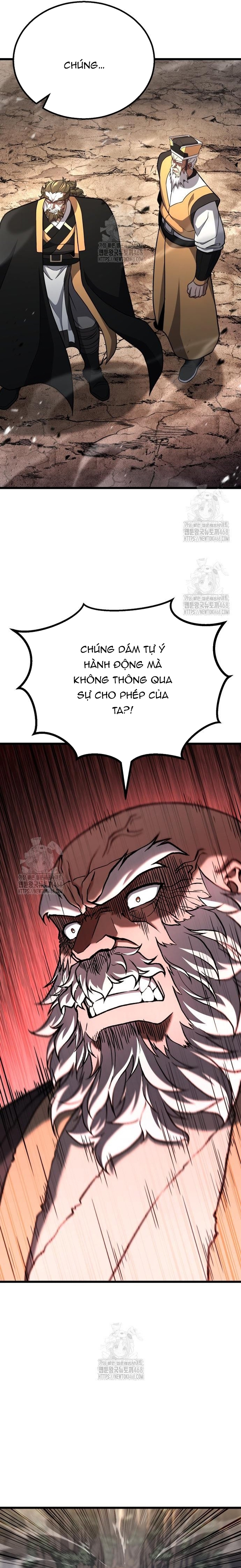 Hoa Vô Thập Nhật Công - Chap 49