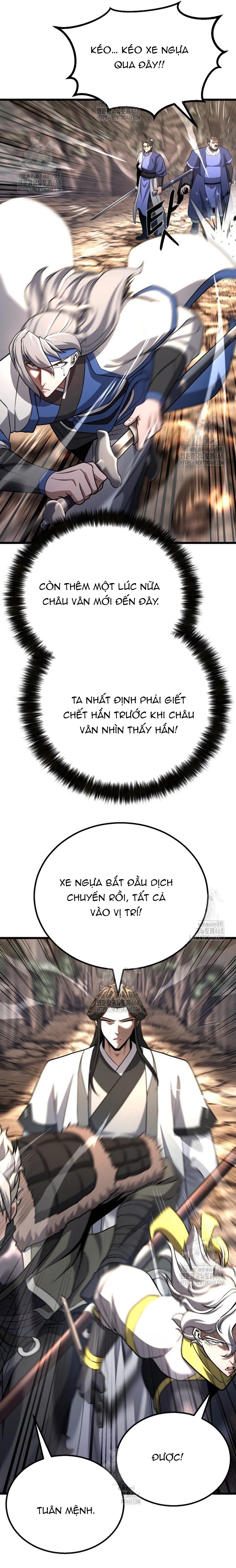Hoa Vô Thập Nhật Công - Chap 49
