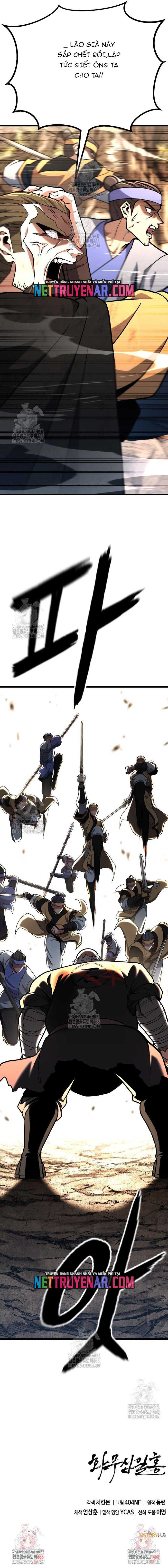 Hoa Vô Thập Nhật Công - Chap 50