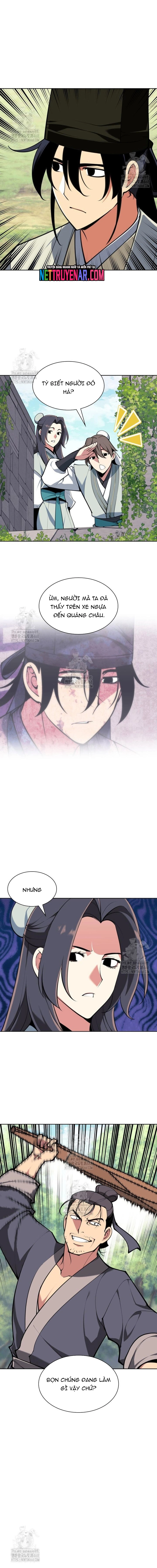 Học Giả Kiếm Sĩ - Chap 170