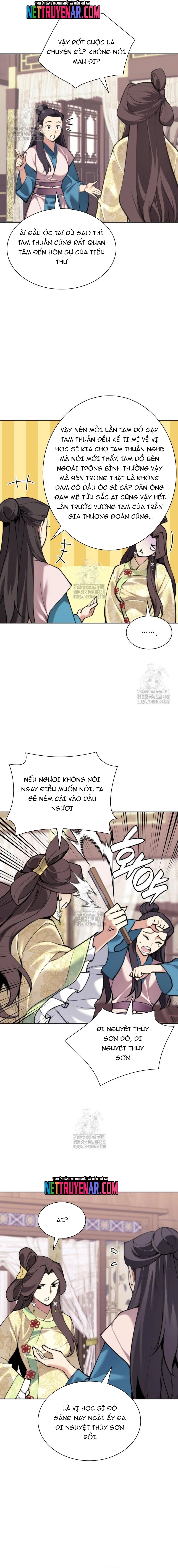 Học Giả Kiếm Sĩ - Chap 170