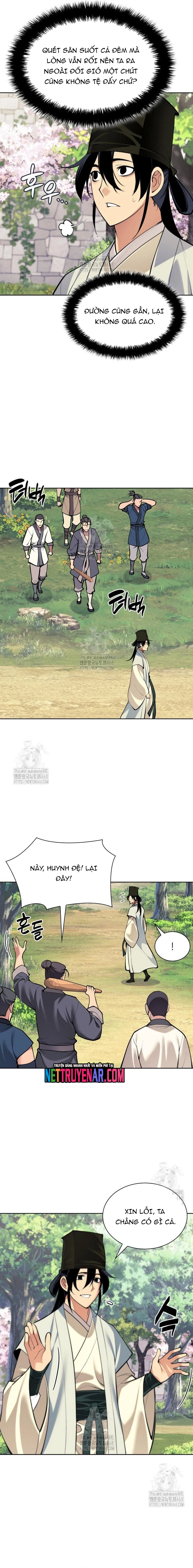 Học Giả Kiếm Sĩ - Chap 170