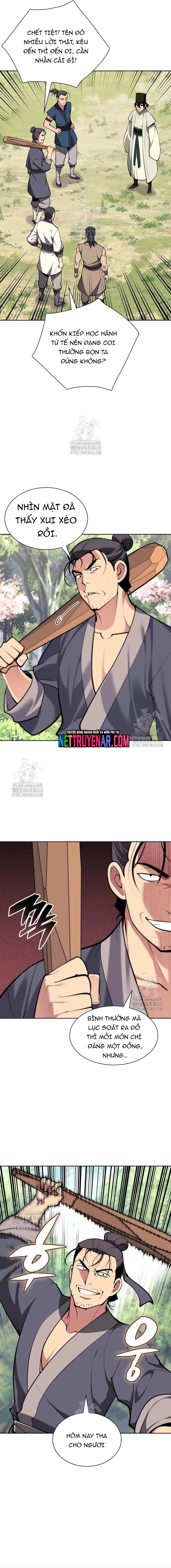 Học Giả Kiếm Sĩ - Chap 170