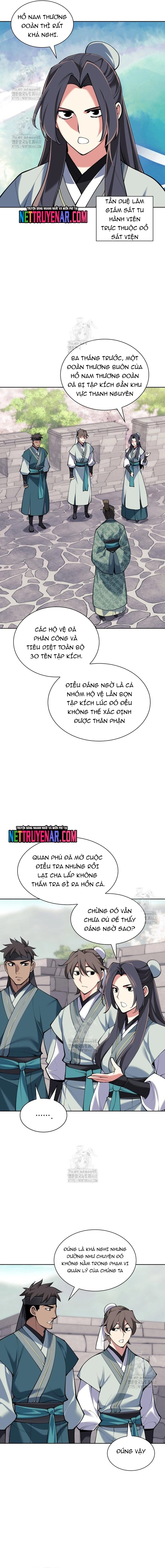 Học Giả Kiếm Sĩ - Chap 170