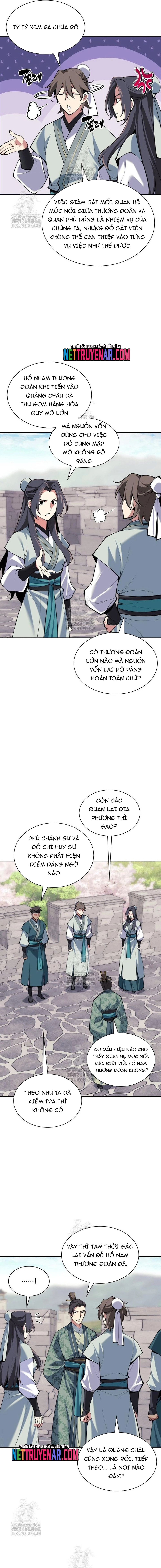 Học Giả Kiếm Sĩ - Chap 170