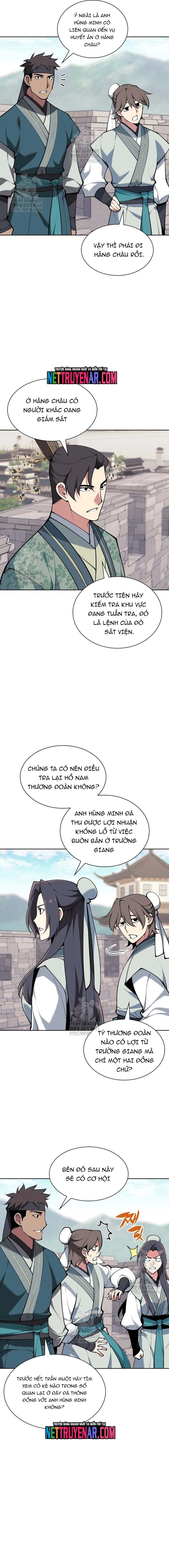 Học Giả Kiếm Sĩ - Chap 170