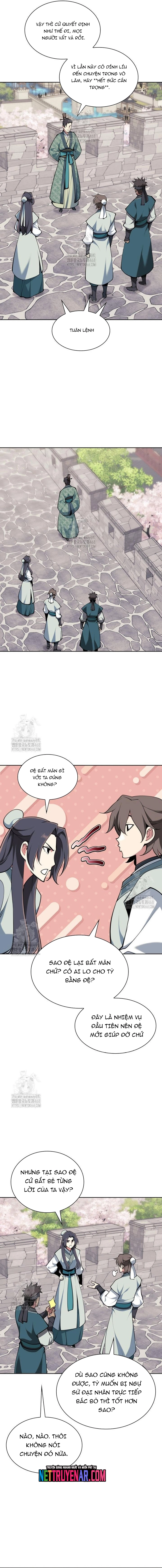 Học Giả Kiếm Sĩ - Chap 170