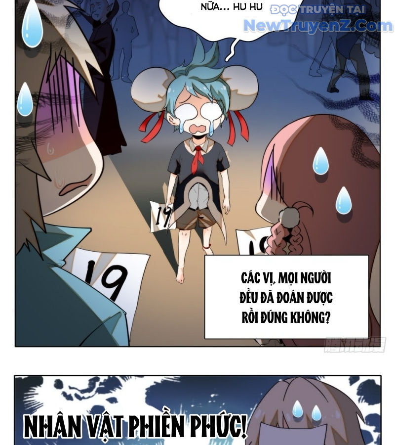 Học Viện Kỹ Thuật Thần Tiên - Chap 19