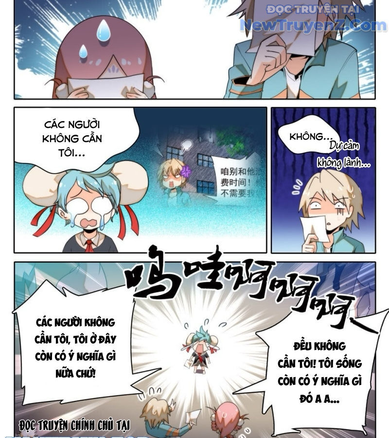Học Viện Kỹ Thuật Thần Tiên - Chap 19