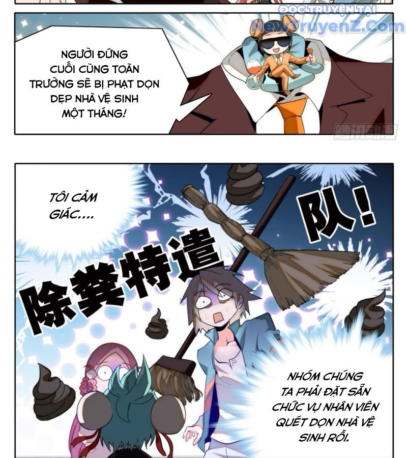 Học Viện Kỹ Thuật Thần Tiên - Chap 19