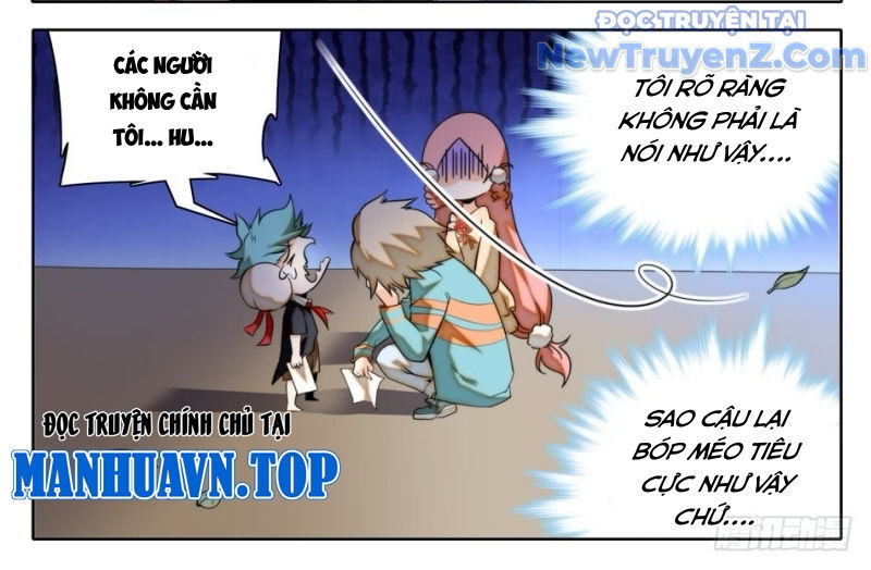 Học Viện Kỹ Thuật Thần Tiên - Chap 19