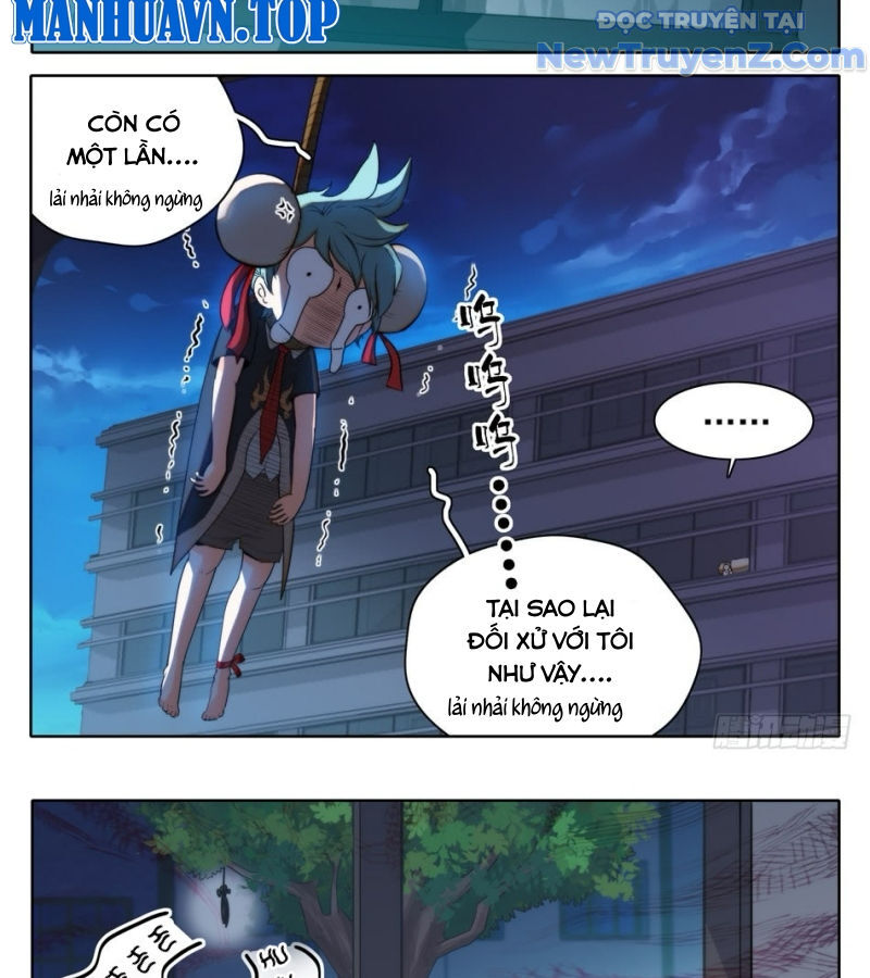 Học Viện Kỹ Thuật Thần Tiên - Chap 19