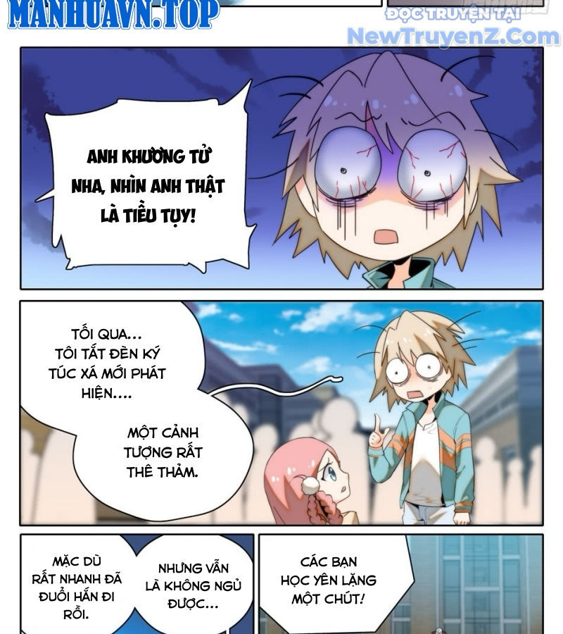 Học Viện Kỹ Thuật Thần Tiên - Chap 19