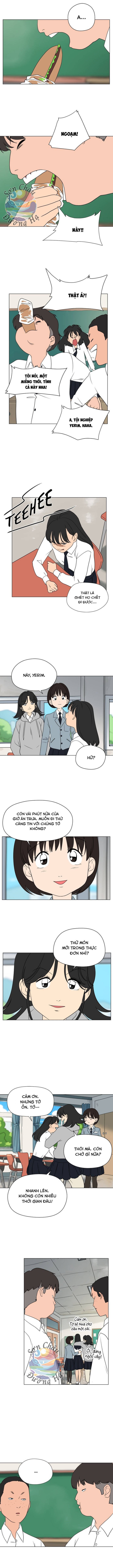 Học Viện Nữ Pháp Sư - Chap 3