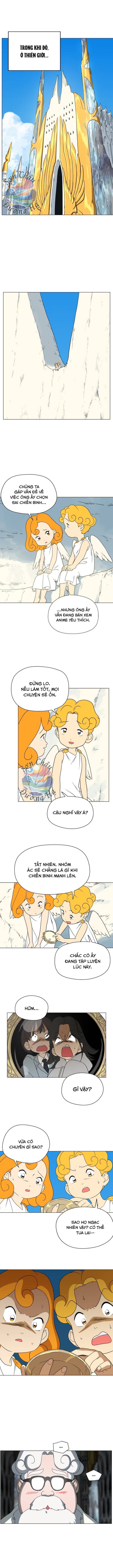 Học Viện Nữ Pháp Sư - Chap 3