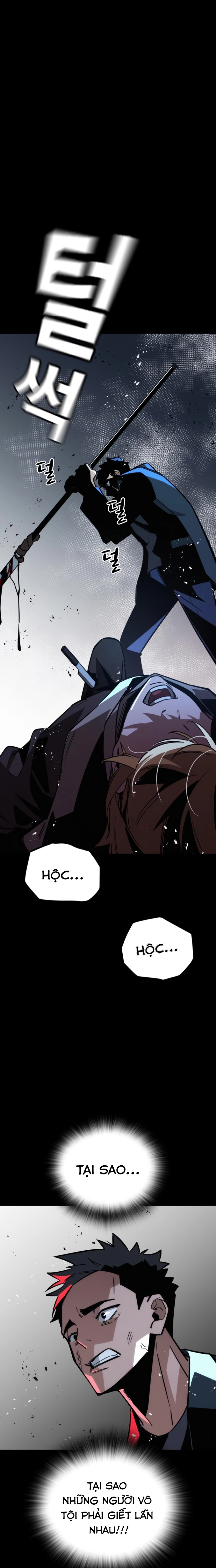 Hồi Quy Giả Chỉ Bảo Vệ Tôi - Chap 10