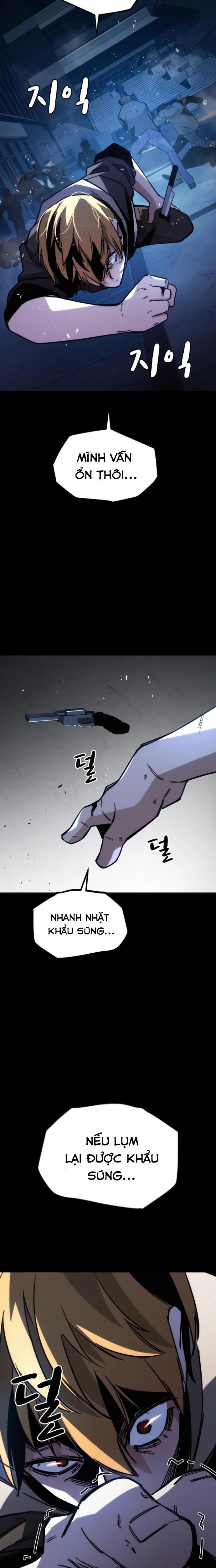 Hồi Quy Giả Chỉ Bảo Vệ Tôi - Chap 10