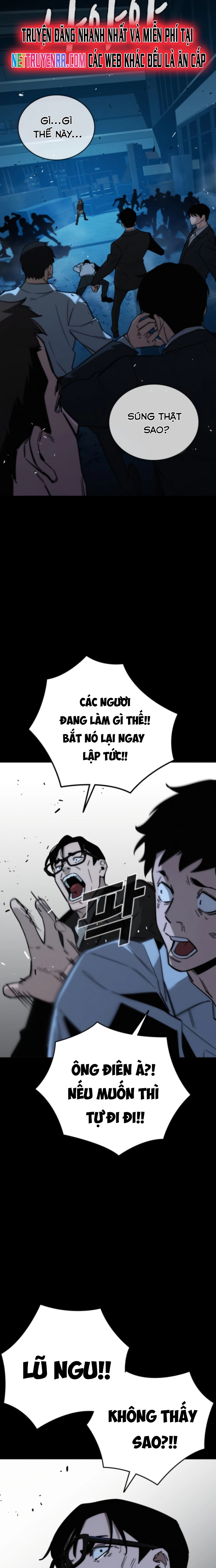 Hồi Quy Giả Chỉ Bảo Vệ Tôi - Chap 10