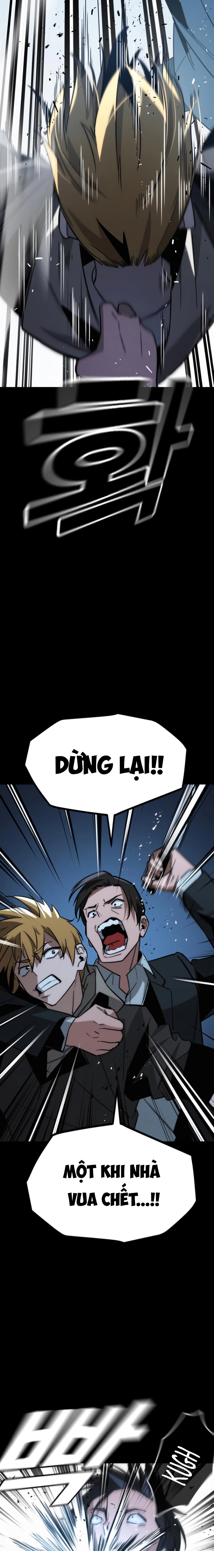 Hồi Quy Giả Chỉ Bảo Vệ Tôi - Chap 10