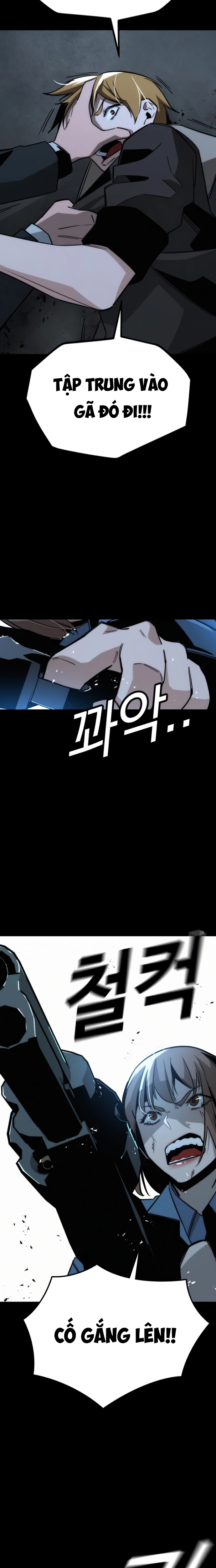 Hồi Quy Giả Chỉ Bảo Vệ Tôi - Chap 10