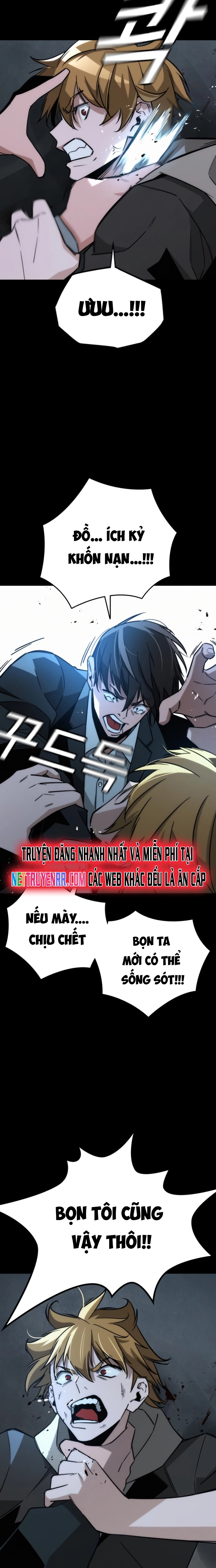 Hồi Quy Giả Chỉ Bảo Vệ Tôi - Chap 10