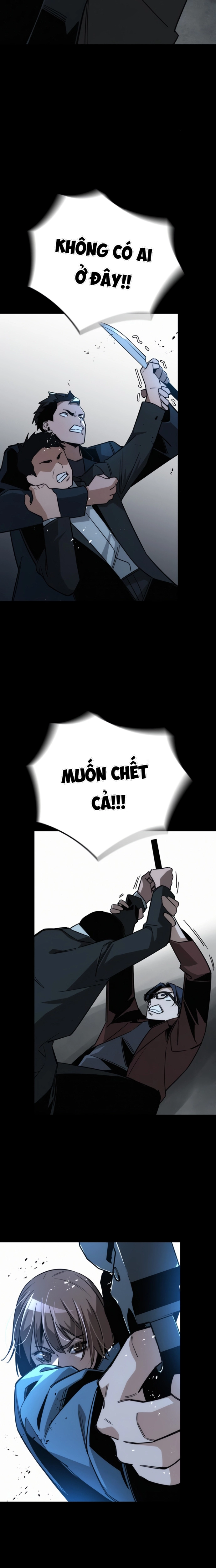 Hồi Quy Giả Chỉ Bảo Vệ Tôi - Chap 10